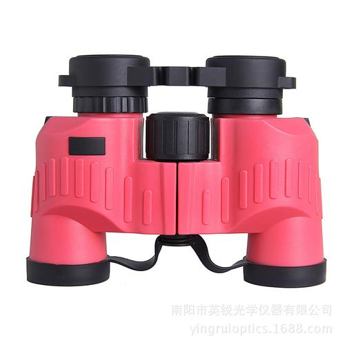 生产销售 8x32大目镜高透超清航海望远镜双筒防水高密封望远镜