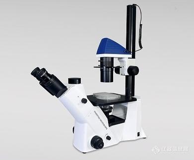 重庆奥特 细胞工厂倒置生物显微镜 bds400-cf